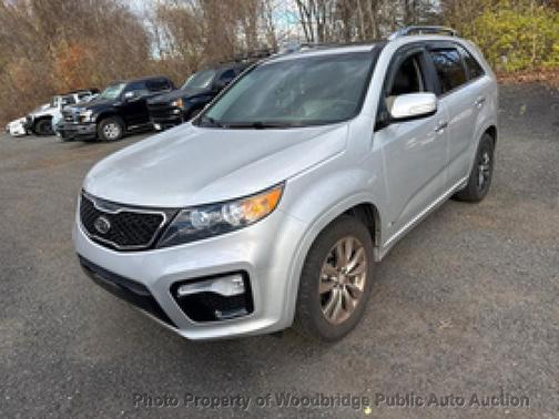 2012 Kia Sorento SX