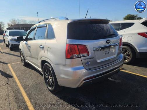 2012 Kia Sorento SX