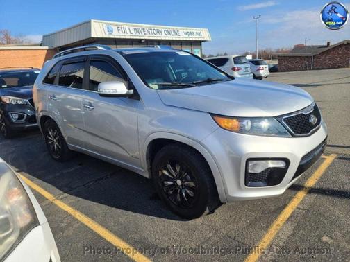 2012 Kia Sorento SX