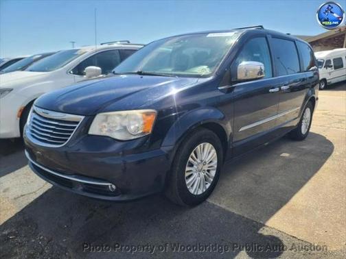 2012 Chrysler Town & Country Touring-L