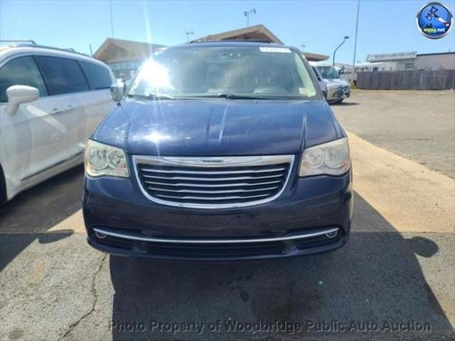 2012 Chrysler Town & Country Touring-L