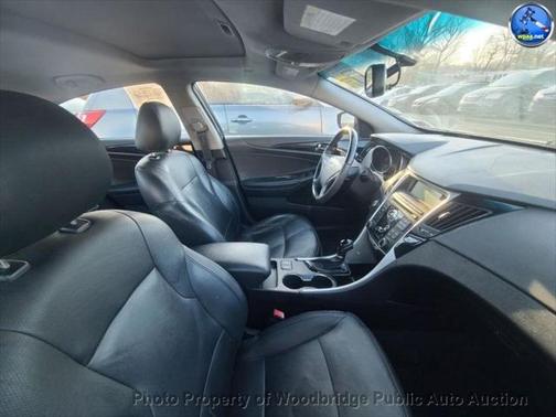 2011 Hyundai SONATA Limited