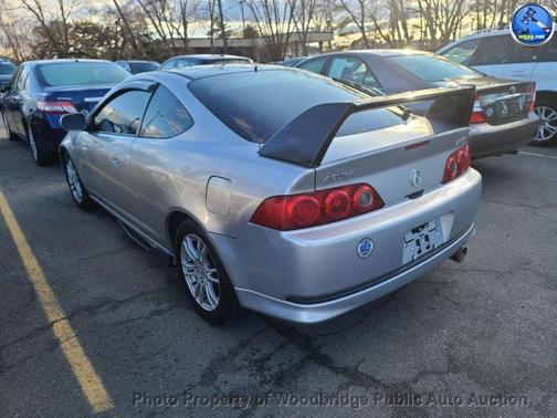 2006 Acura RSX Base