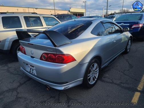 2006 Acura RSX Base