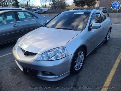 2006 Acura RSX Base