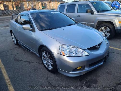 2006 Acura RSX Base