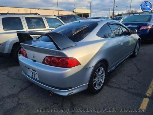 2006 Acura RSX Base