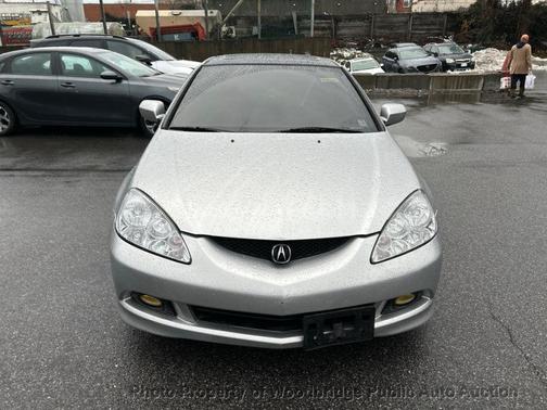 2006 Acura RSX Base