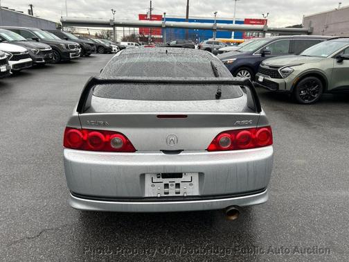 2006 Acura RSX Base