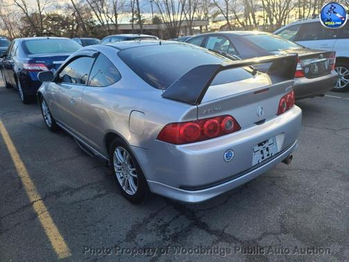 2006 Acura RSX Base