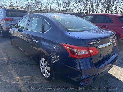 2016 Nissan Sentra S