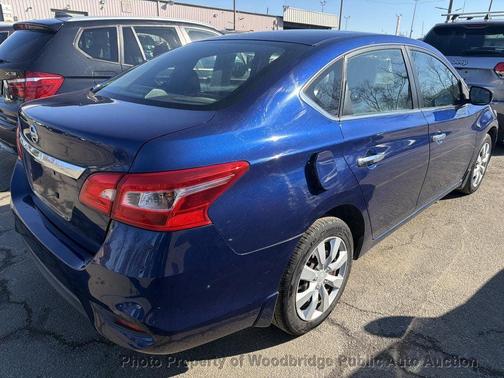 2016 Nissan Sentra S