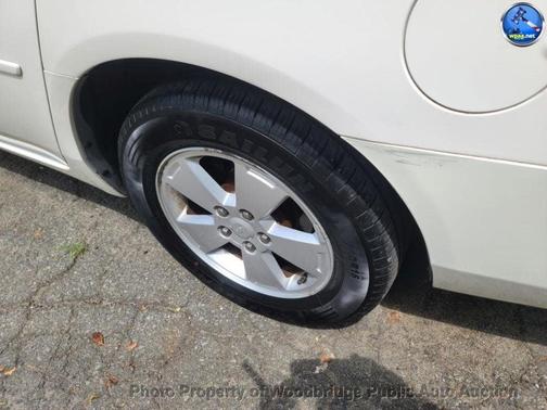 White 2006 Chevrolet Impala LT