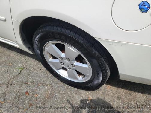 White 2006 Chevrolet Impala LT