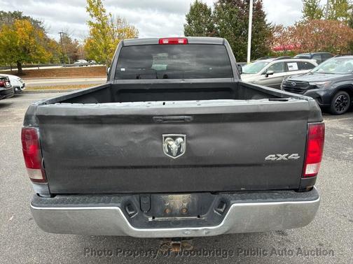 2016 RAM 1500 Tradesman