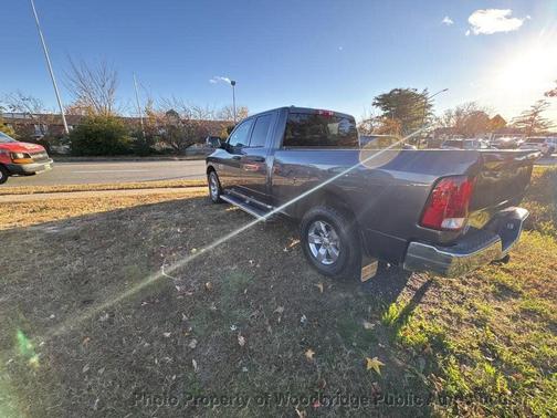 2016 RAM 1500 Tradesman