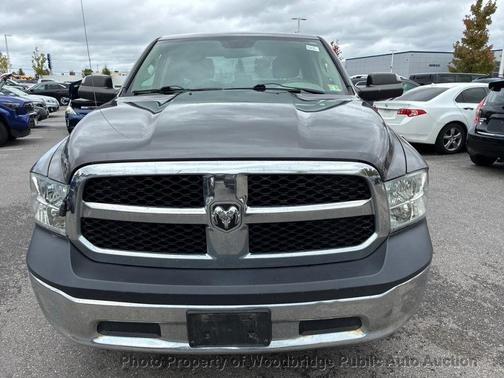 2016 RAM 1500 Tradesman