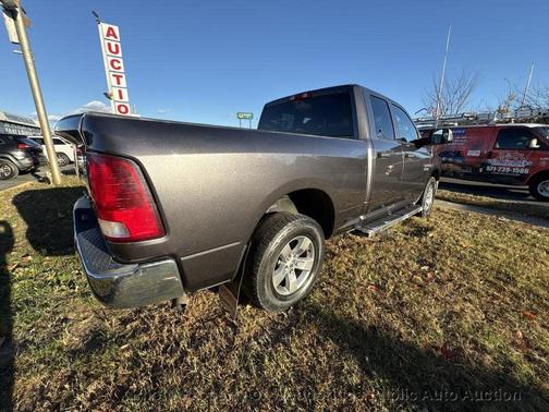 2016 RAM 1500 Tradesman