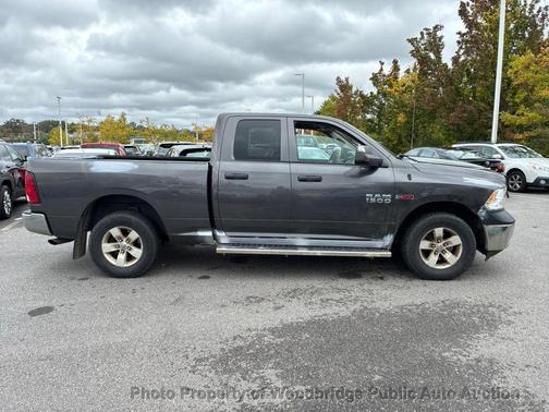 2016 RAM 1500 Tradesman