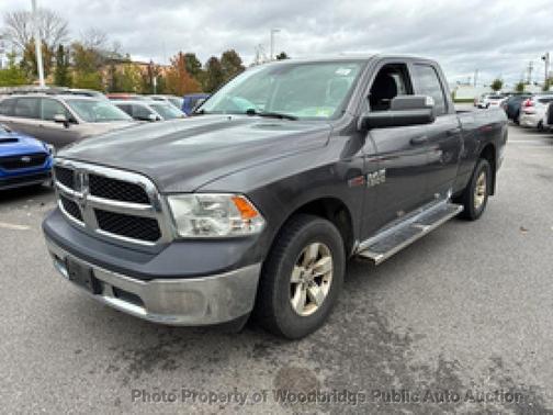 2016 RAM 1500 Tradesman