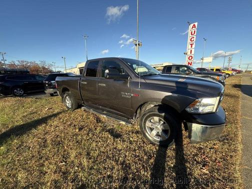 2016 RAM 1500 Tradesman