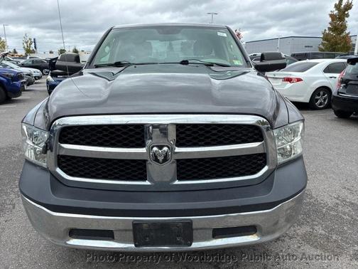 2016 RAM 1500 Tradesman
