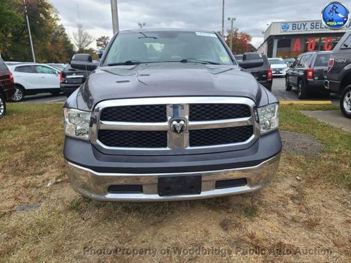 2016 RAM 1500 Tradesman