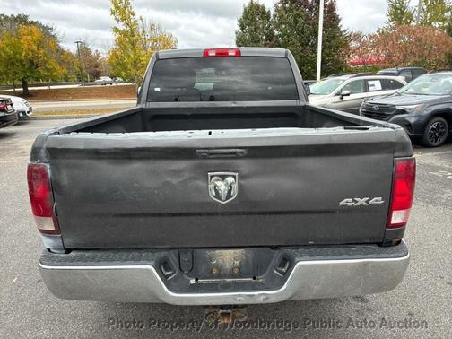 2016 RAM 1500 Tradesman