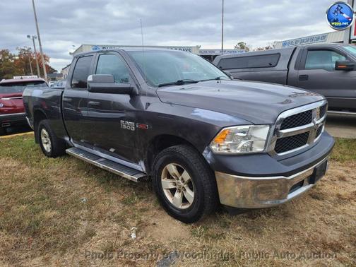 2016 RAM 1500 Tradesman