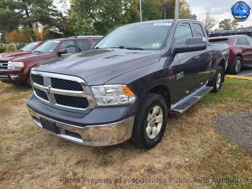 2016 RAM 1500 Tradesman