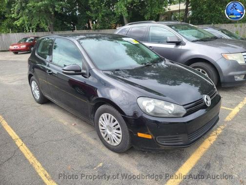 2013 Volkswagen Golf 2.5L