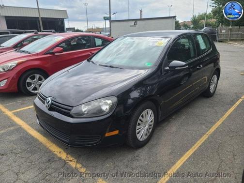 2013 Volkswagen Golf 2.5L