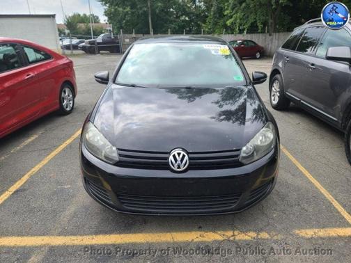 2013 Volkswagen Golf 2.5L