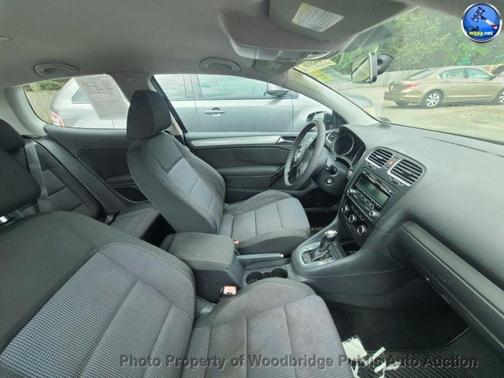 2013 Volkswagen Golf 2.5L