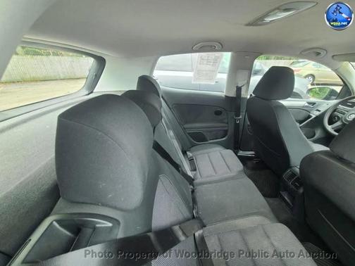 2013 Volkswagen Golf 2.5L