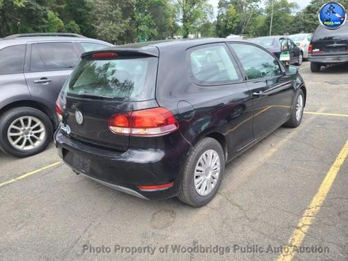 2013 Volkswagen Golf 2.5L