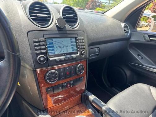 2008 Mercedes-Benz M-Class 4MATIC