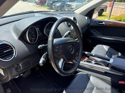 2008 Mercedes-Benz M-Class 4MATIC