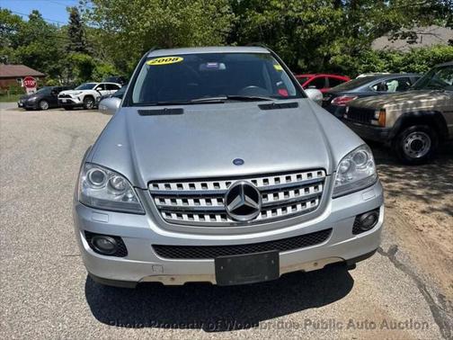 2008 Mercedes-Benz M-Class 4MATIC