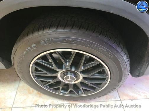 2019 Mercedes-Benz GLC 300 4MATIC