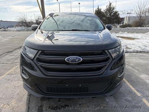2016 Ford Edge Sport