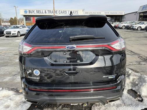 2016 Ford Edge Sport