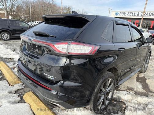 2016 Ford Edge Sport