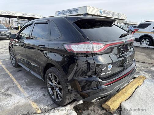 2016 Ford Edge Sport