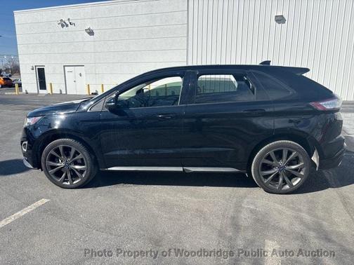 2016 Ford Edge Sport