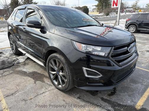 2016 Ford Edge Sport