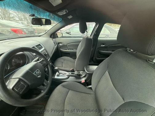 2014 Dodge Avenger SE