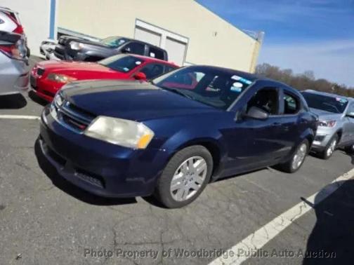 2014 Dodge Avenger SE