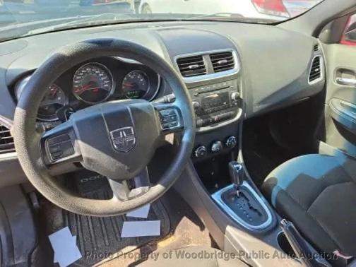 2014 Dodge Avenger SE