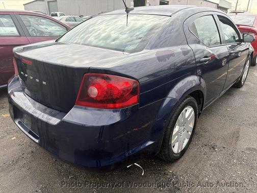 2014 Dodge Avenger SE